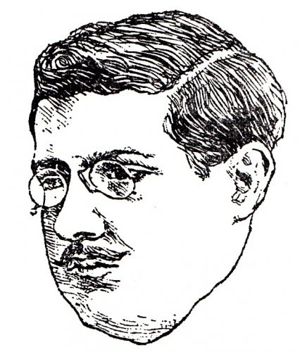 Grabado: Julio Ruelas