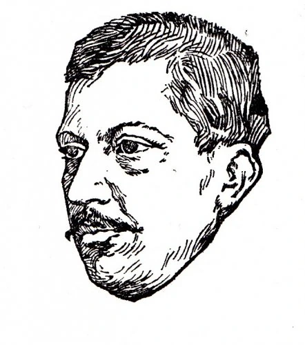 Grabado: Julio Ruelas