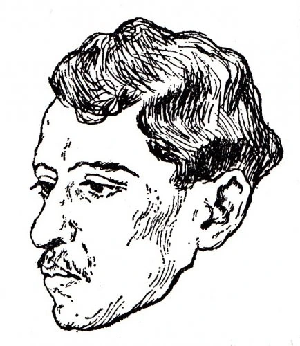 Grabado: Julio Ruelas