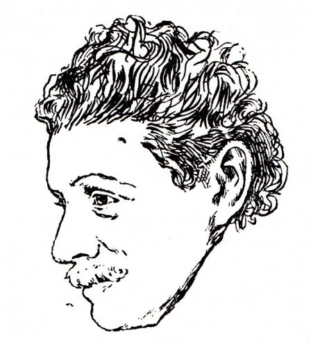 Grabado: Julio Ruelas