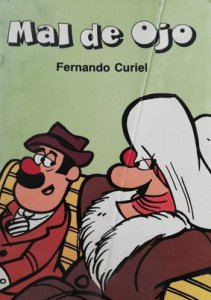 Mal de ojo, iniciación a la Literatura icónica