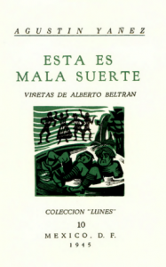Ésta es mala suerte