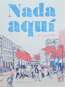 Nada aquí