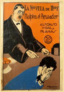 Malpica, el acusador