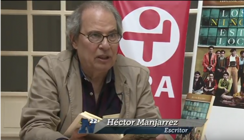 Héctor Manjarrez: ''El machismo tiene mal nombre pero no ha desaparecido''