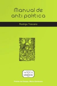 Manual de anti política