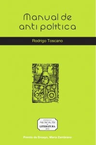 Manual de antipolítica