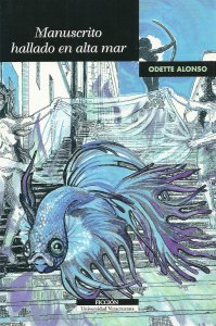 Manuscrito hallado en alta mar : veinte años de poesía reunida (1989-2009)