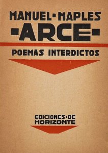 Poemas interdictos