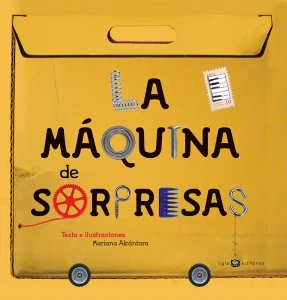 La máquina de sorpresas