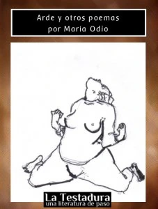 Arde y otros poemas