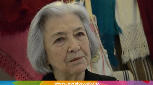 Marcela del Río en Teatro Conejo Blanco