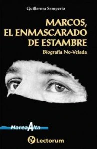 Marcos, el enmascarado de estambre