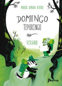 Domingo Teporingo : verano