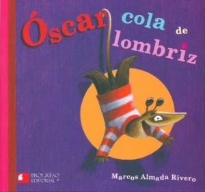 Óscar cola de lombriz