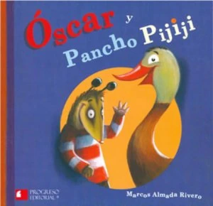 Óscar y Pancho Pijiji