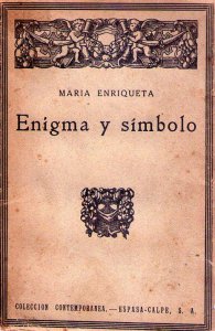 Enigma y símbolo