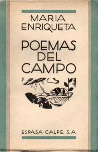 Poemas del campo