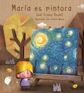 María es pintora