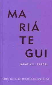 Mariátegui : la experiencia estética revolucionaria