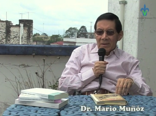 Mario Muñoz. Semblanzas.