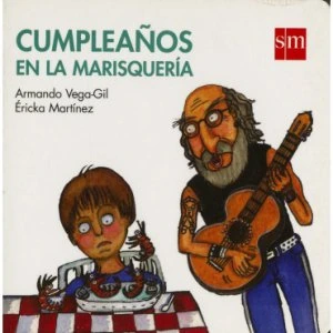 Cumpleaños en la marisquería 
