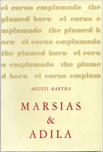 Marsias y Adila