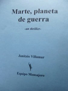 Marte, planeta de guerra