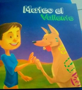 Mateo el valiente