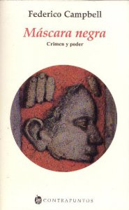 Máscara negra