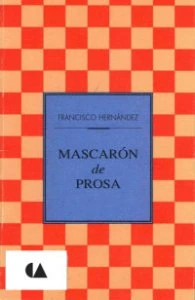 Mascarón de prosa