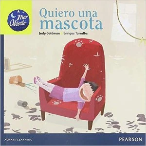 Quiero una mascota