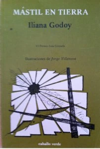 Mástil en tierra