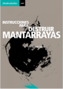 Instrucciones para destruir mantarrayas
