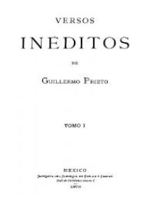 Versos inéditos I