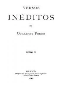 Versos inéditos II