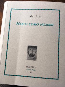 Hablo como hombre
