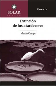 Extinción de los atardeceres