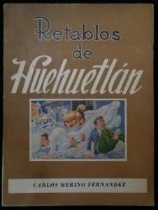 Retablos de Huehuetlán
