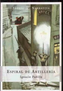 Espiral de artillería