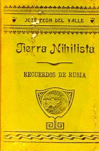 Tierra nihilista: recuerdos de Rusia