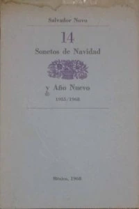 14 sonetos de Navidad y Año Nuevo 1955-1968