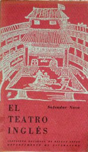 El teatro inglés