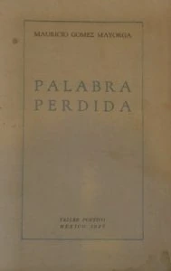 Palabra perdida