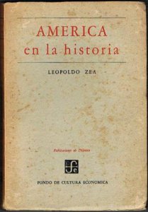 América en la historia
