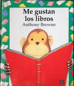 Me gustan los libros