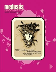 Medusas, cantos y sortilegios
