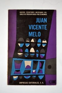Juan Vicente Melo [autobiografía precoz]