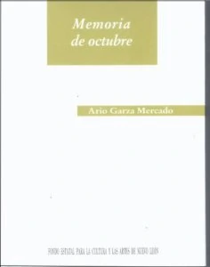 Memoria de octubre