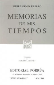 Memorias de mis tiempos